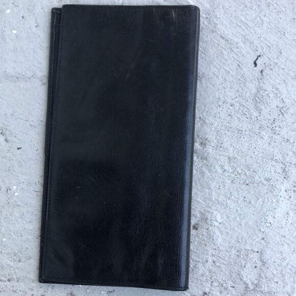 Wilson leather travel, wallet - Picture 5 of 5